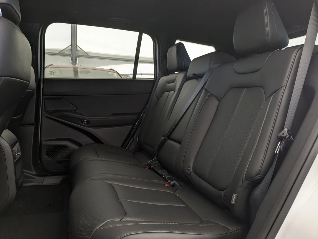 New 2026 White Jeep Limited - - 4x4 - Dual- Pane Pano Sunroof - Capri Leatherette - Wireless Charging & More! image 26