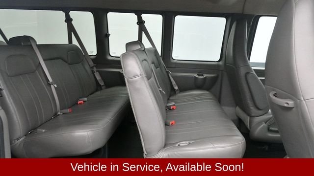 Used 2024 White Chevrolet LS image 9