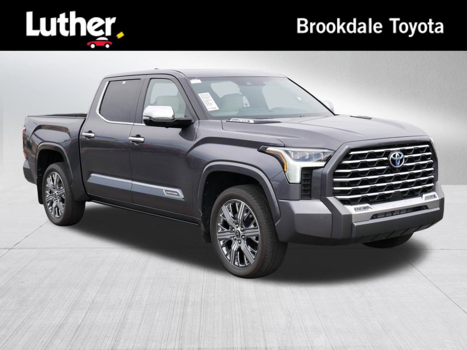 2024 Toyota Tundra