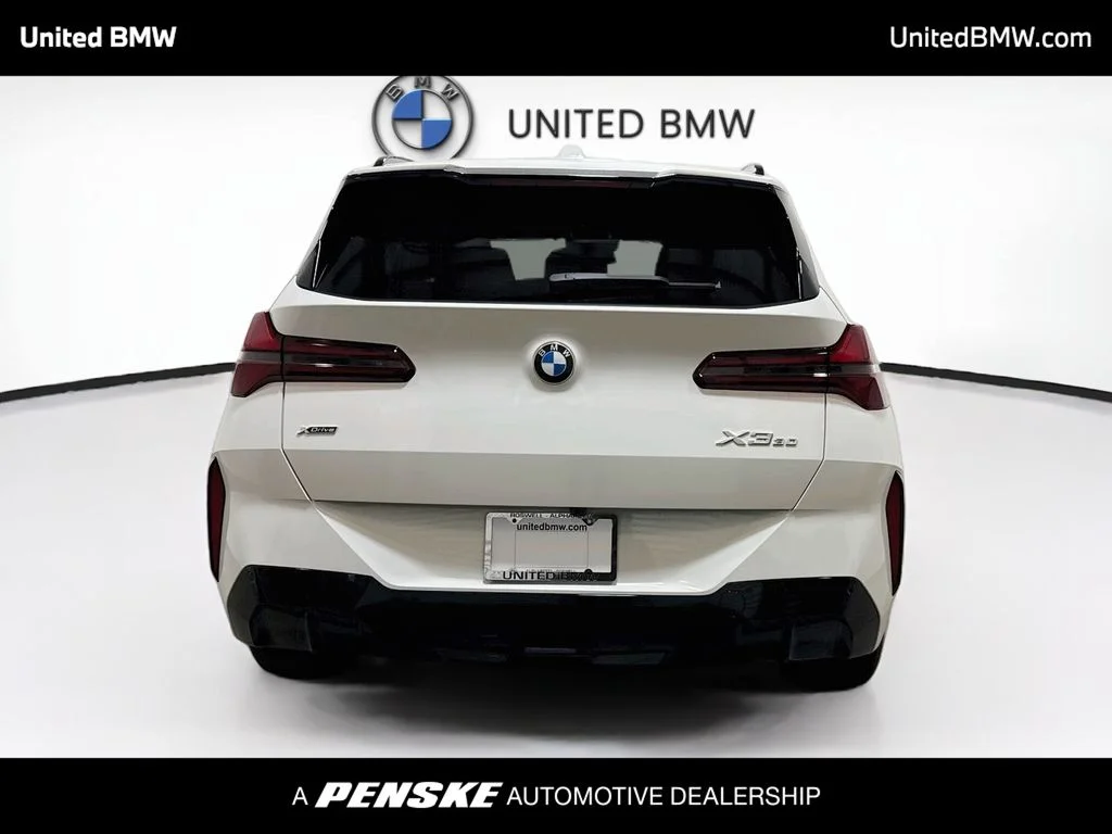 New 2026 Alpine White BMW 30 xDrive image 6