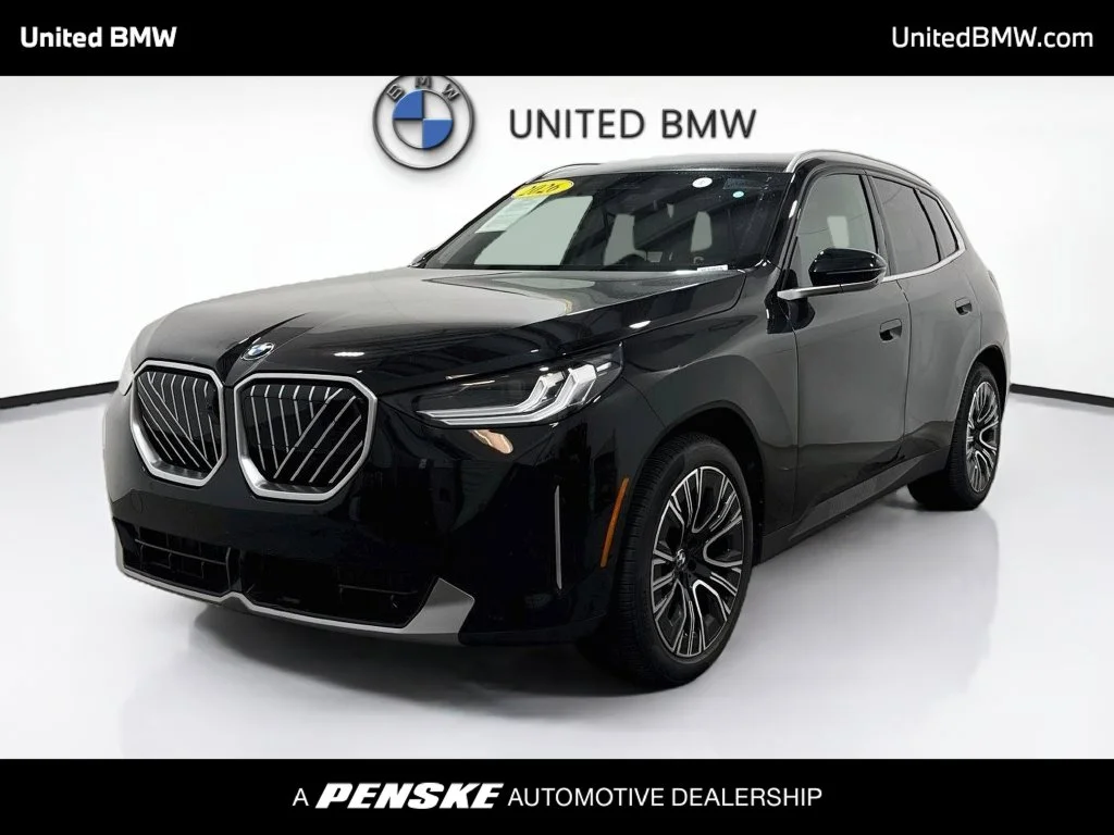 2026 BMW X3