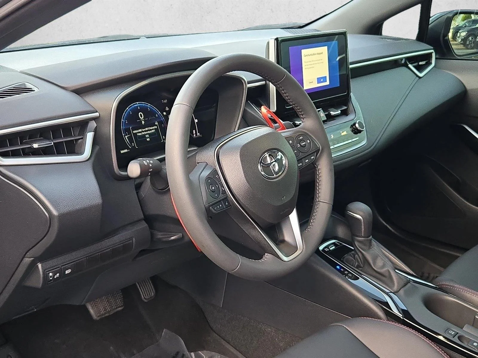 Used 2023 Underground Toyota XSE image 10