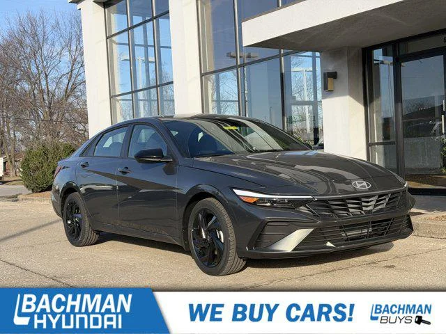 2026 Hyundai Elantra