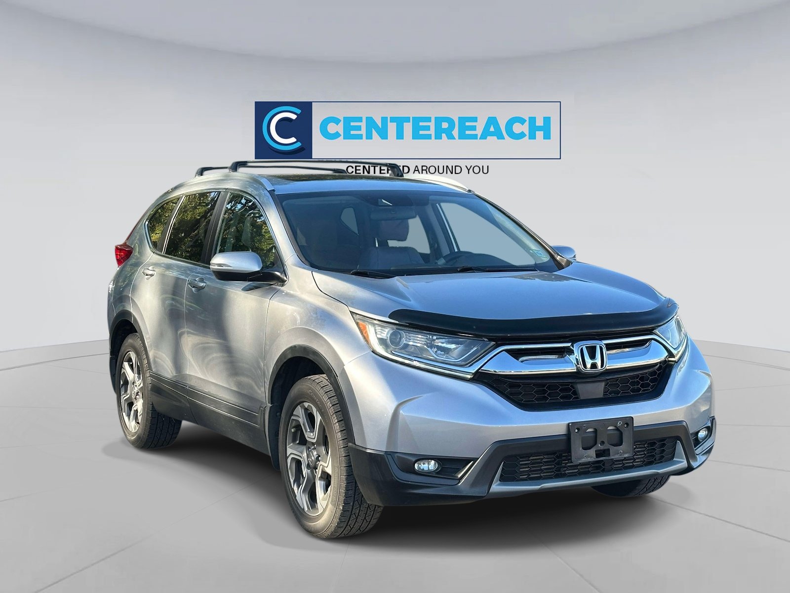 Used 2017 Honda CR-V EX with VIN 2HKRW2H58HH654258 for sale in Centereach, NY