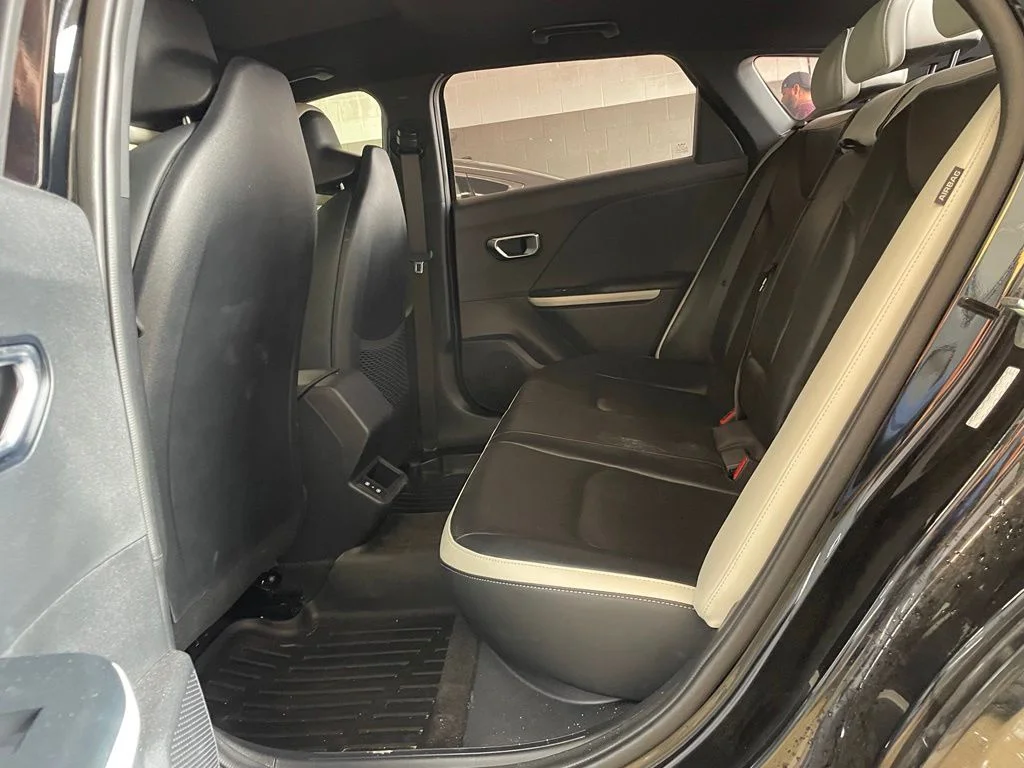 Used 2025 Black Kia GT-Line image 17