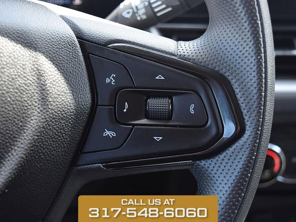 2025 Chevrolet Trailblazer LT - Photo 23