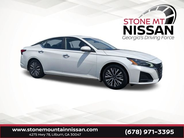 2024 Nissan Altima