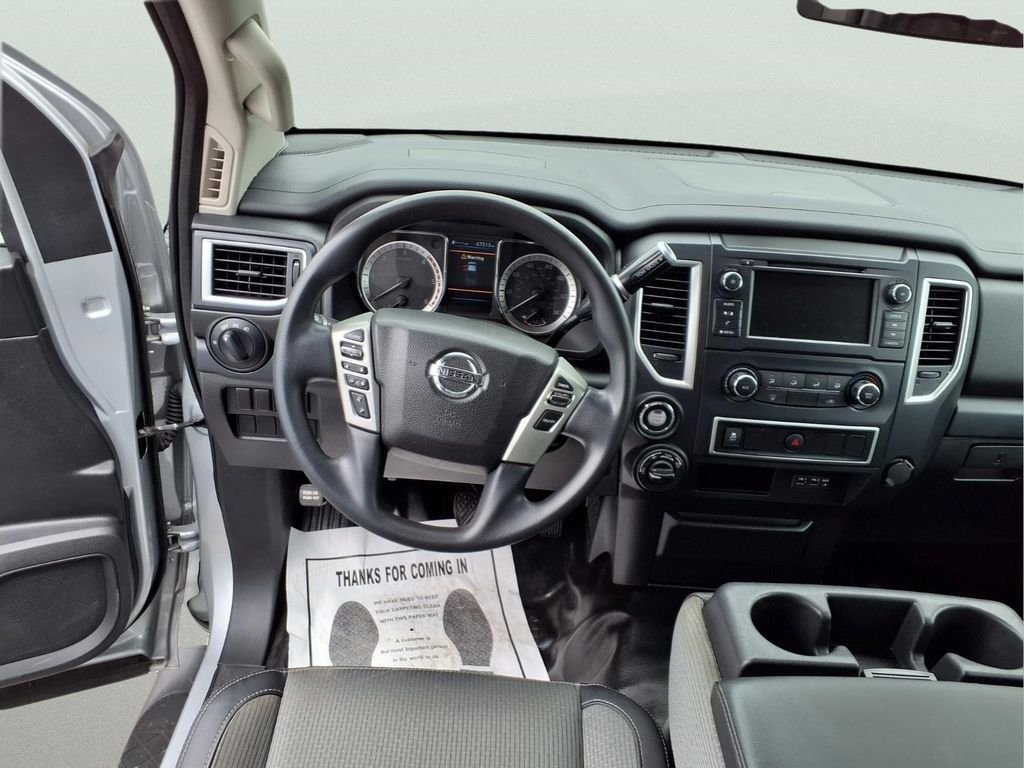 Used 2019 Silver Nissan S Diesel image 9