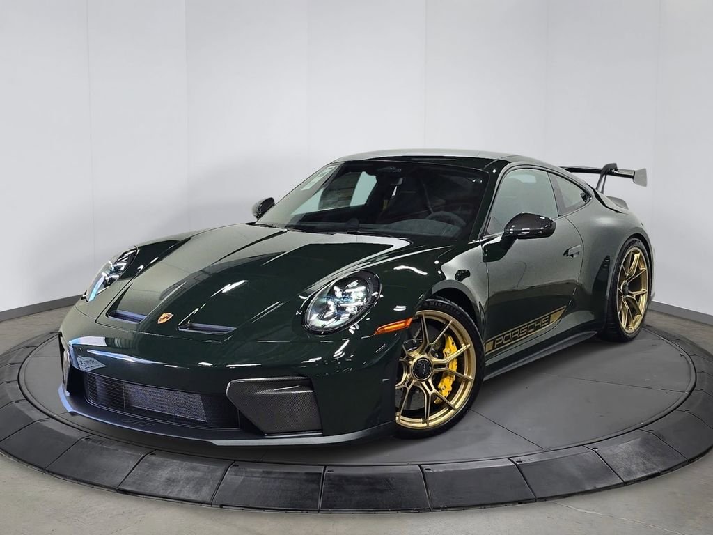 2026 Porsche 911