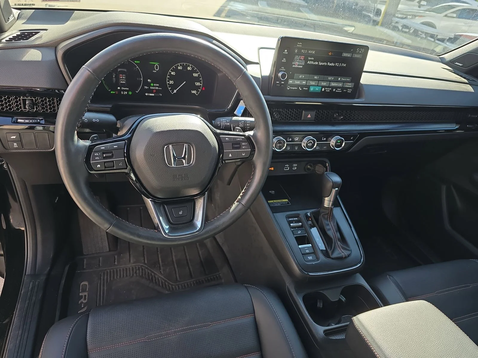 2025 Honda CR-V Sport Touring - Photo 18
