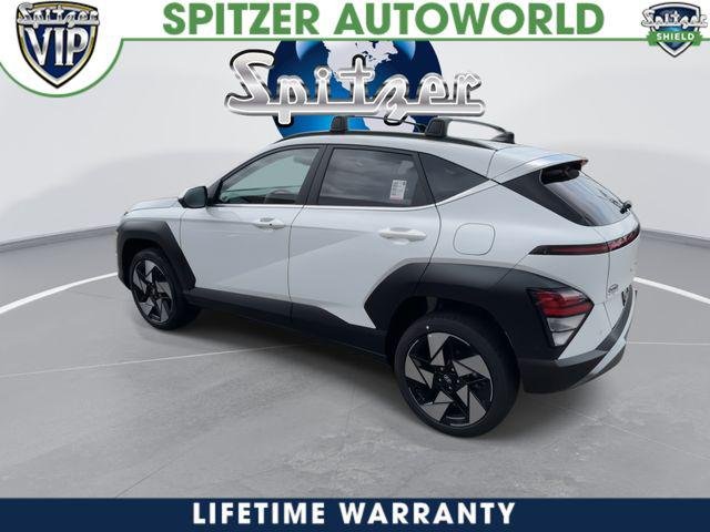New 2026 White Hyundai Limited AWD image 6