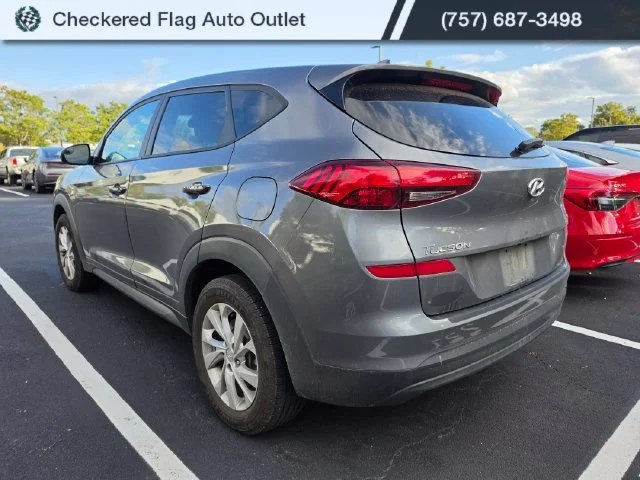 Used 2021 Magnetic Force Hyundai SE image 4