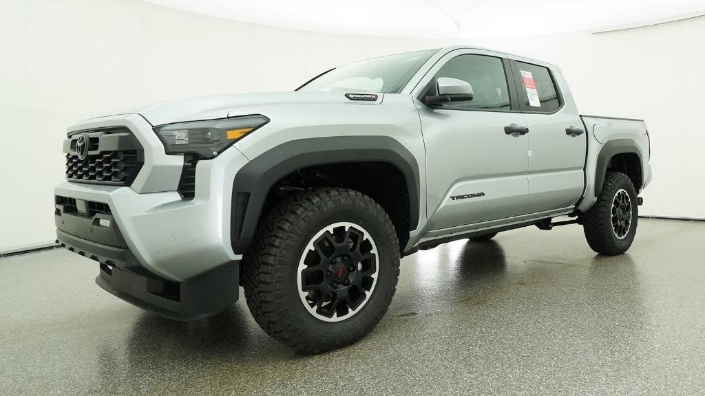 New 2026 Celestial Silver M Toyota TRD Off-Road i-FORCE MAX image 33