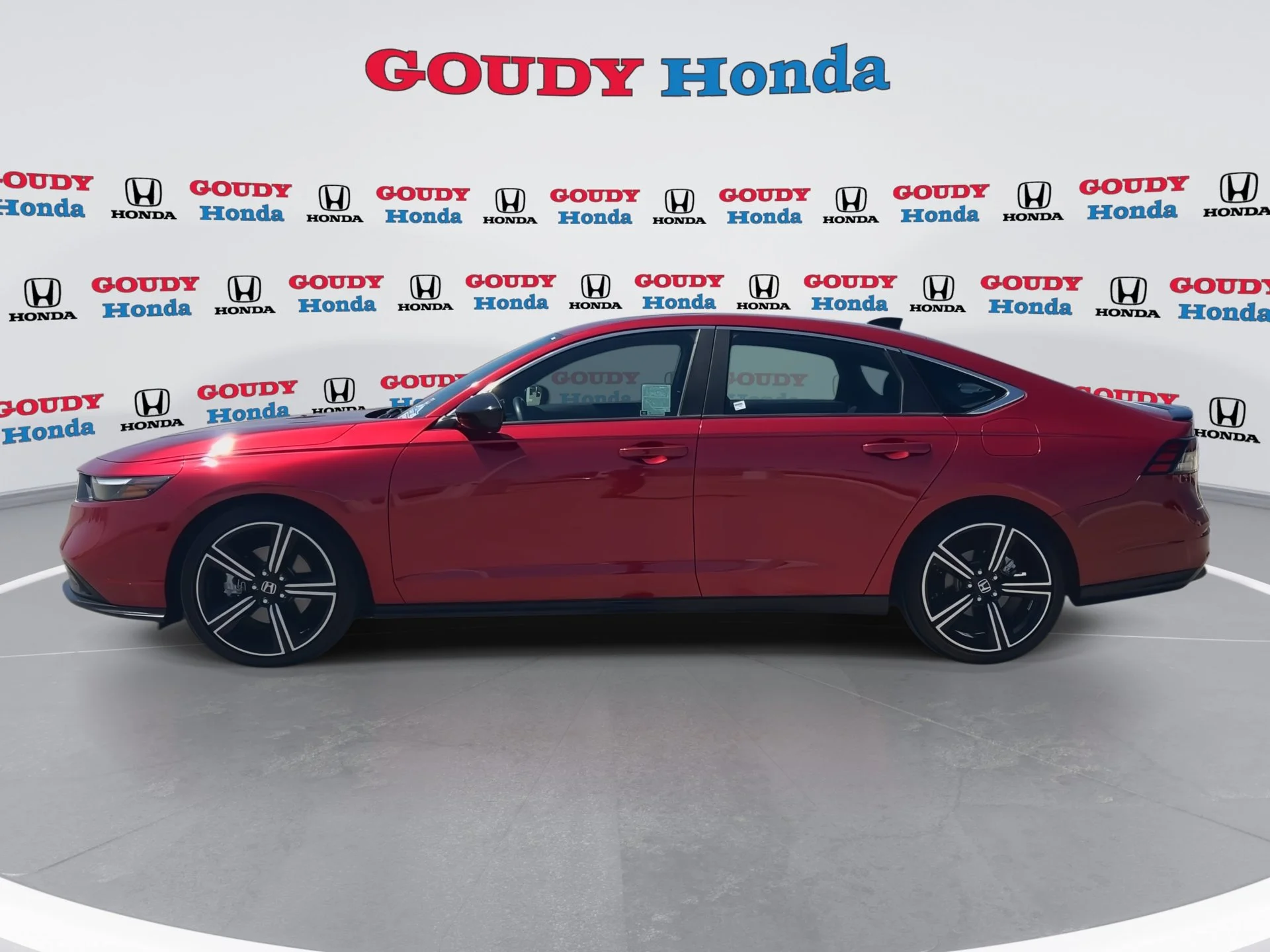 2024 Honda Accord Hybrid Sport - Photo 31