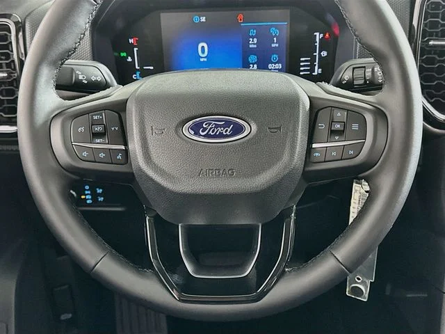 New 2026 Ford Ranger XLT