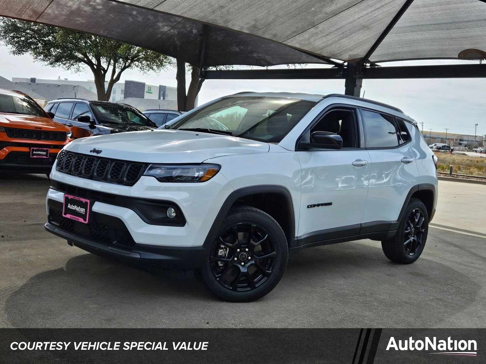2026 Jeep Compass Altitude 4X4's photo