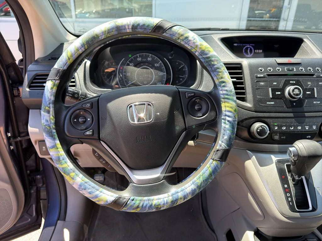 Used 2013 Twilight Blue Metallic Honda EX image 11