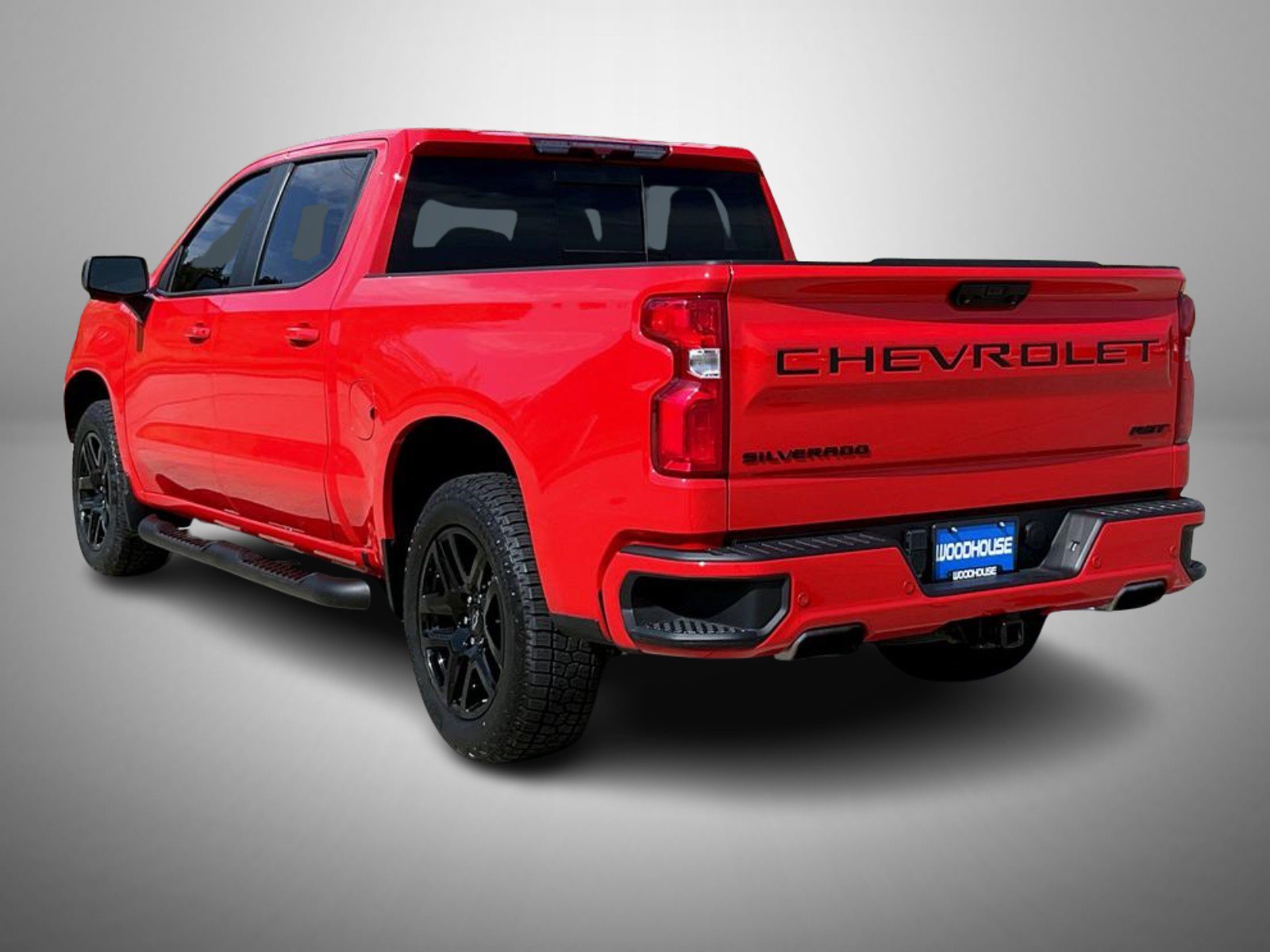 Used 2023 Red Chevrolet RST image 7