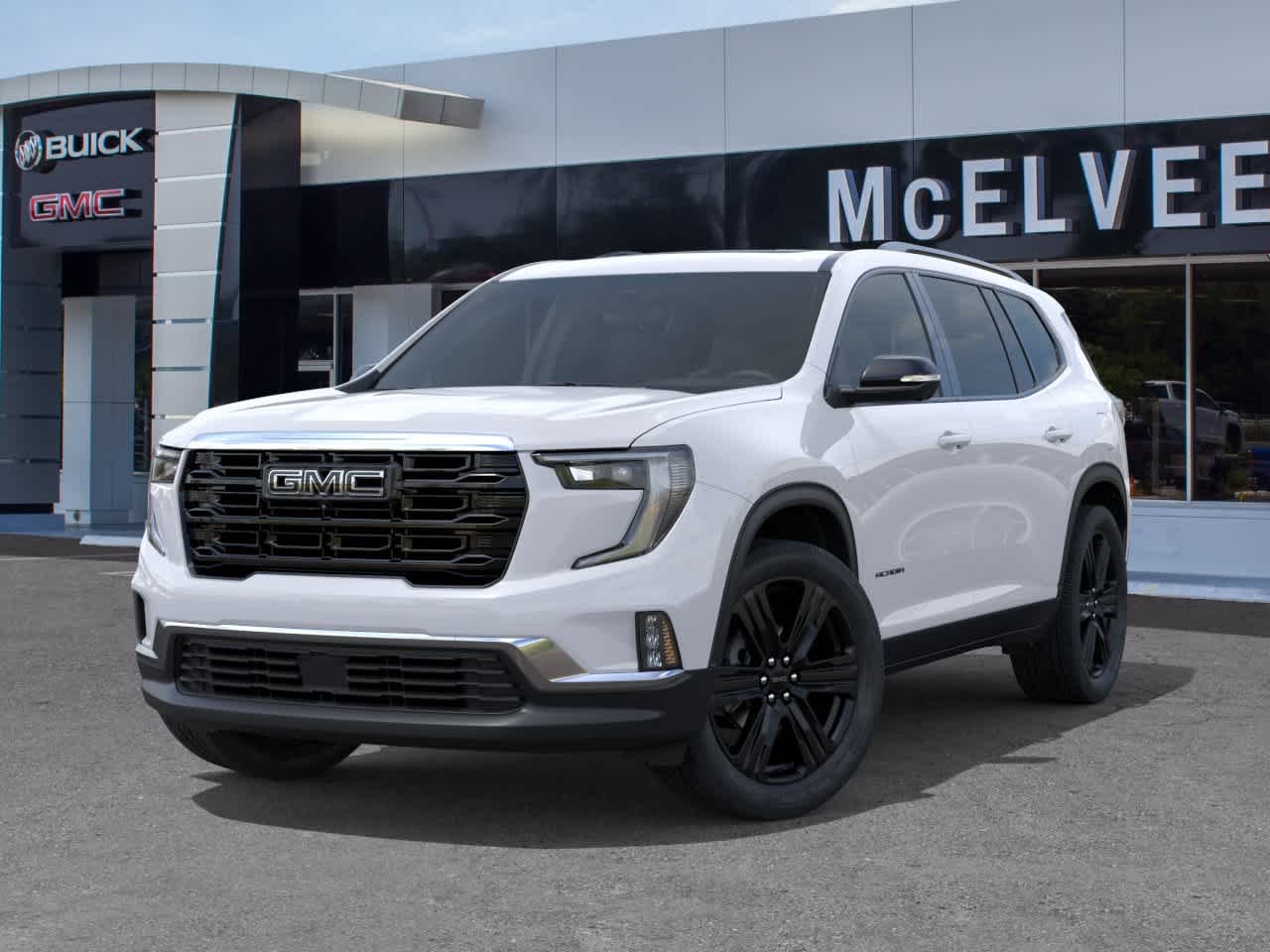 2026 GMC Acadia Elevation - Photo 6