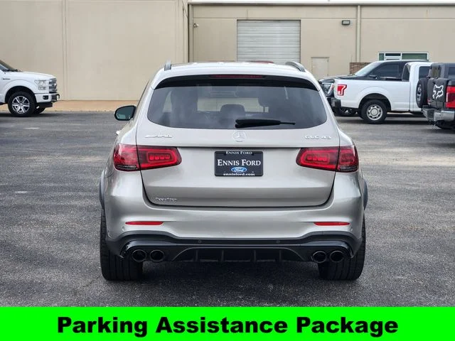 Used 2020 Mojave Silver Metallic Mercedes-Benz GLC 43 AMG® image 5
