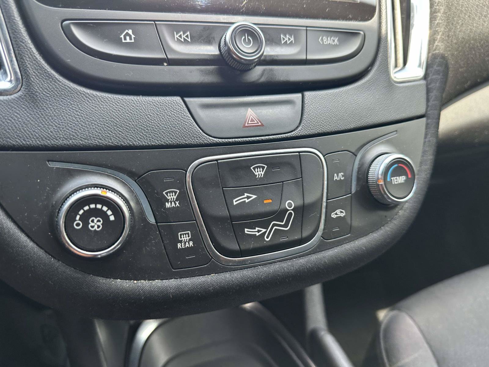 Used 2017 Pepperdust Metallic Chevrolet LT image 23