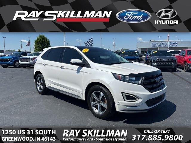2016 Ford Edge Sport AWD's photo
