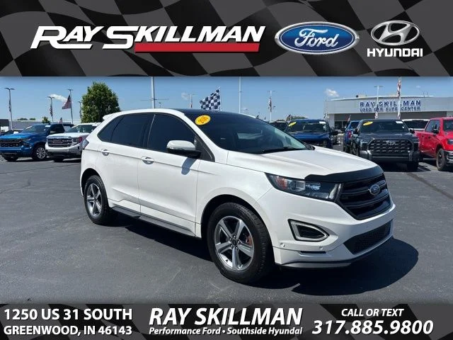 2016 Ford Edge Sport