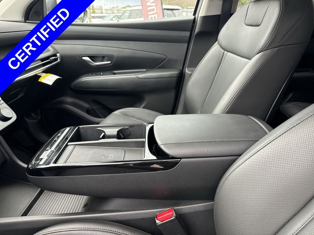 Certified Used 2025 Cashmere Hyundai SEL Convenience image 23