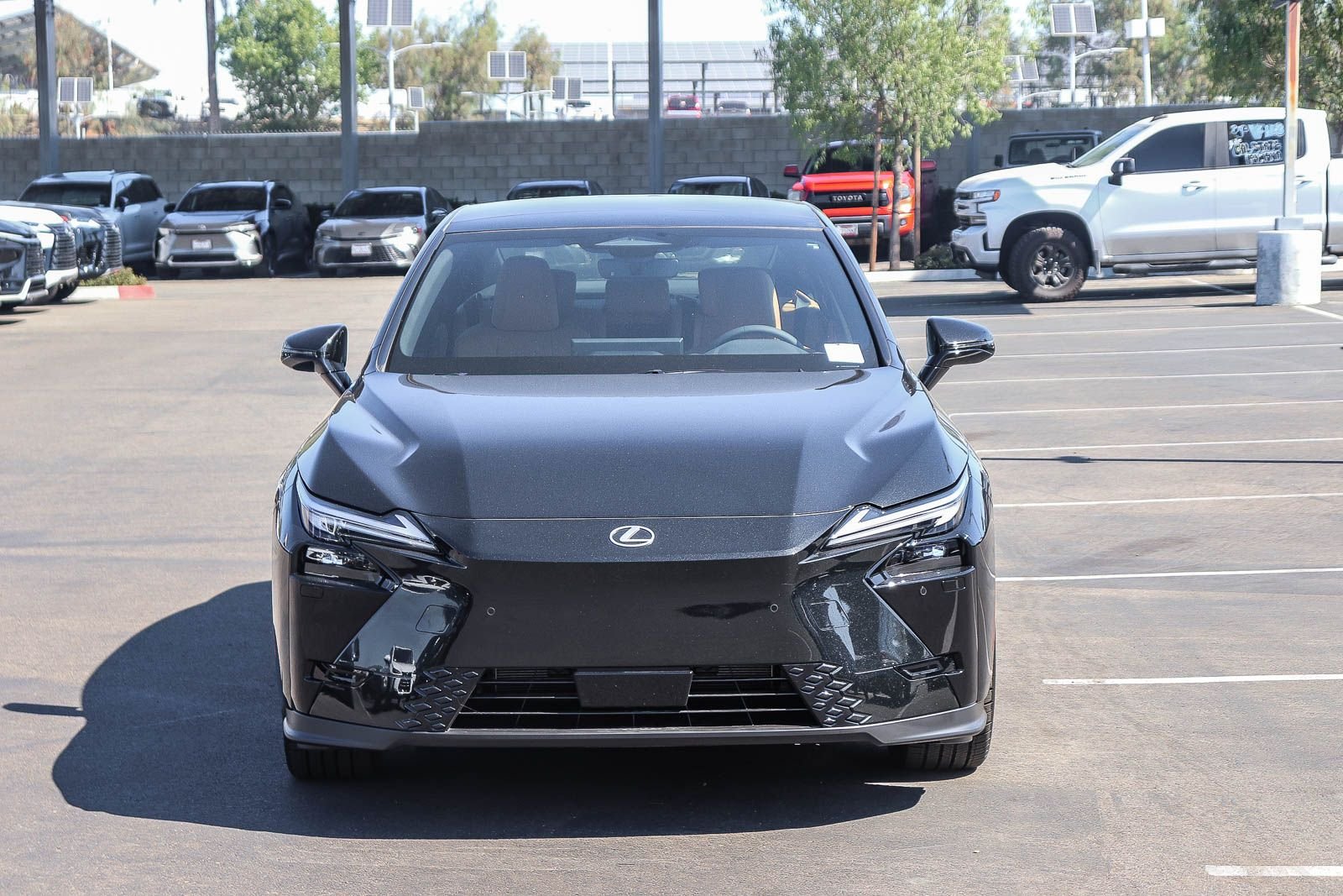 New 2026 Caviar Lexus ES 350e PREMIUM image 2