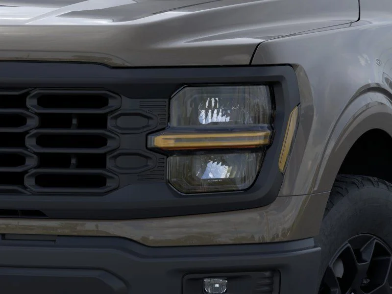 New 2026 Marsh Gray Ford STX® image 48