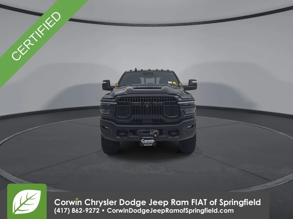 Used 2026 Black Ram Power Wagon image 5