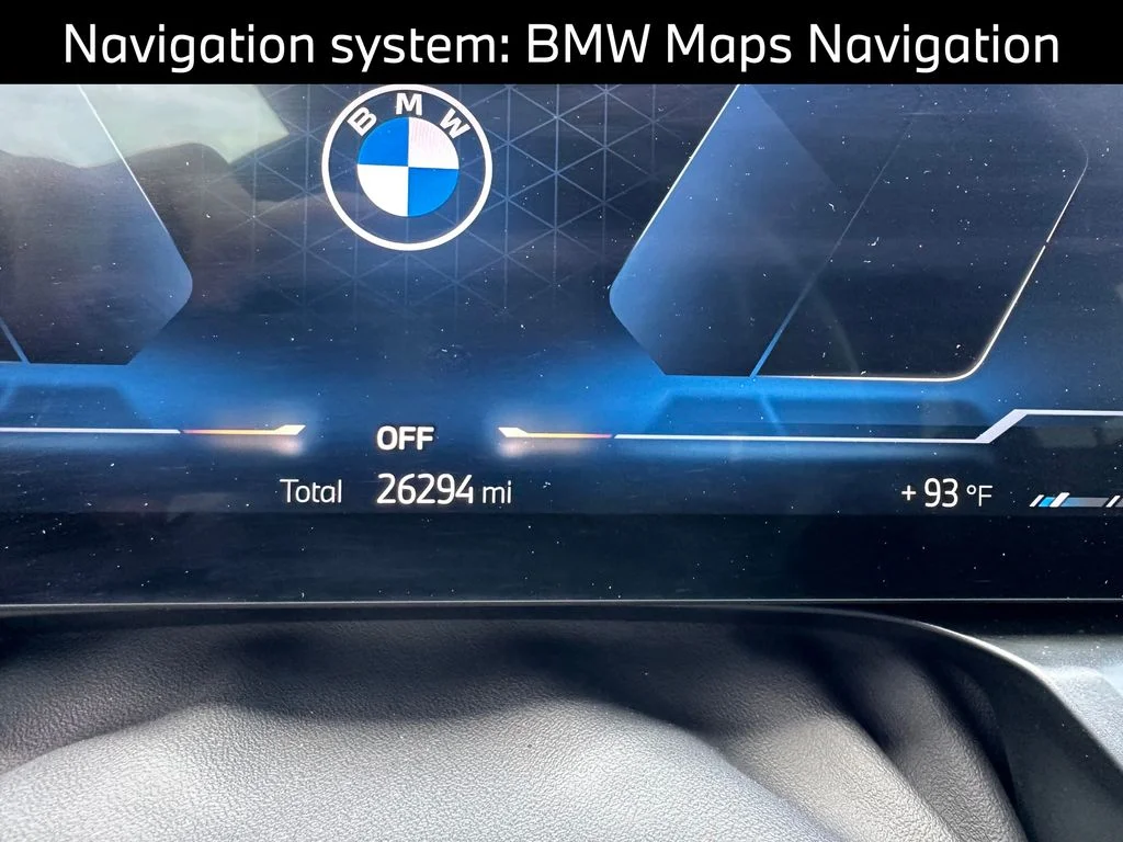 Used 2025 Gray BMW 30 xDrive image 4