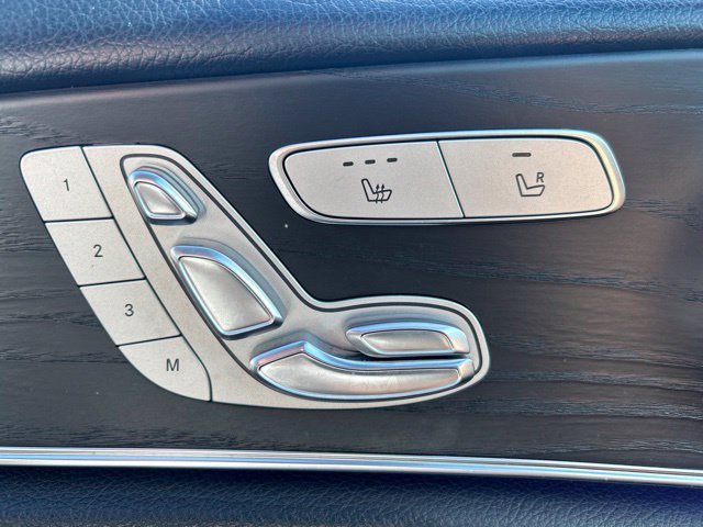 Used 2020 Black Mercedes-Benz E 350 image 14