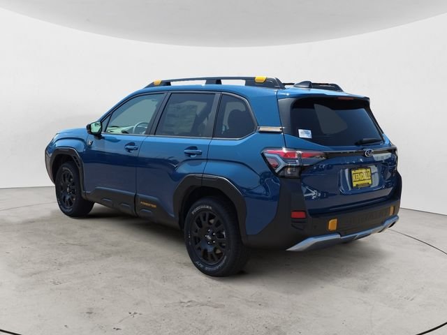New 2026 GEYSER BLUE Subaru Wilderness image 7