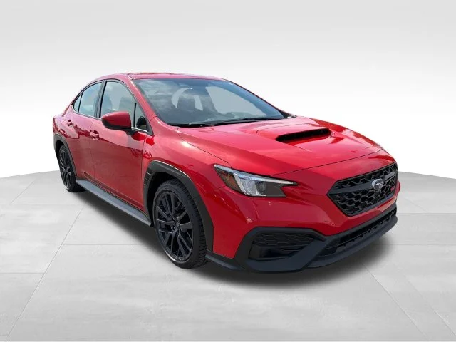 2026 Subaru WRX