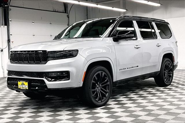 2024 Jeep Grand Wagoneer Series II - Photo 12