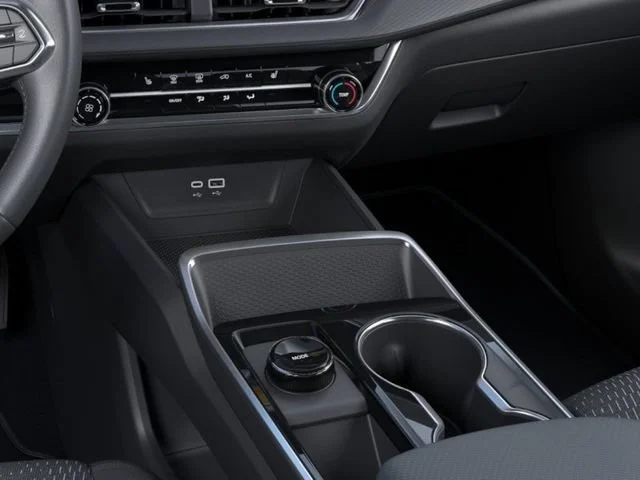 New 2027 Summit White Chevrolet LT image 23