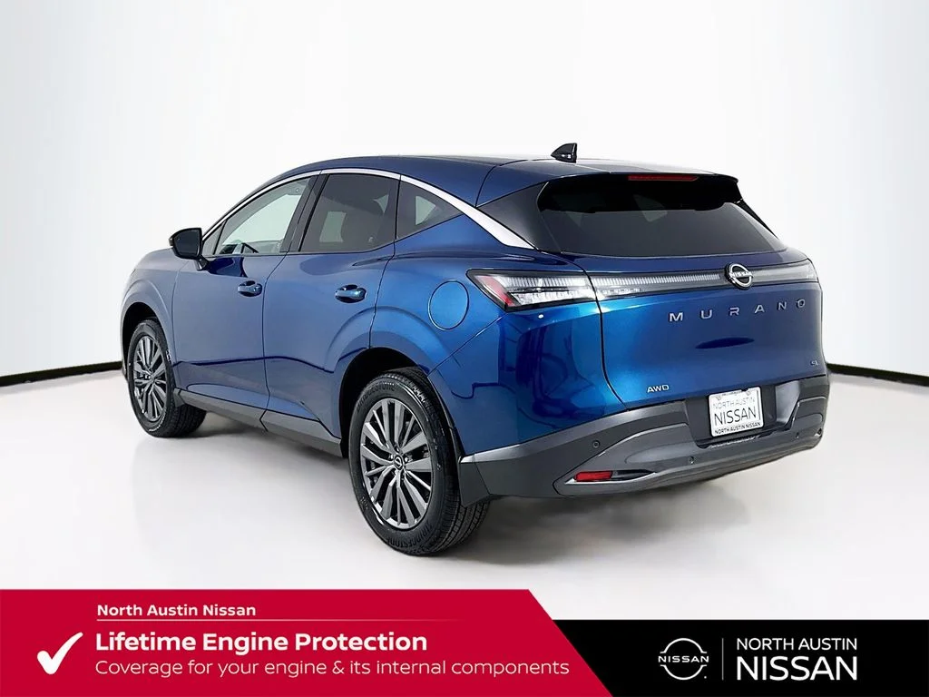 New 2026 Blue Nissan SL image 6
