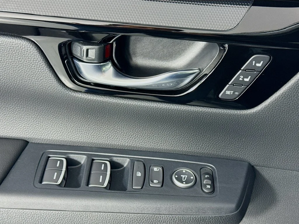 New 2027 Urban Gray Pearl Honda Sport Touring image 26