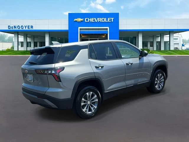 Used 2026 Sterling Gray Metallic Chevrolet LT image 9