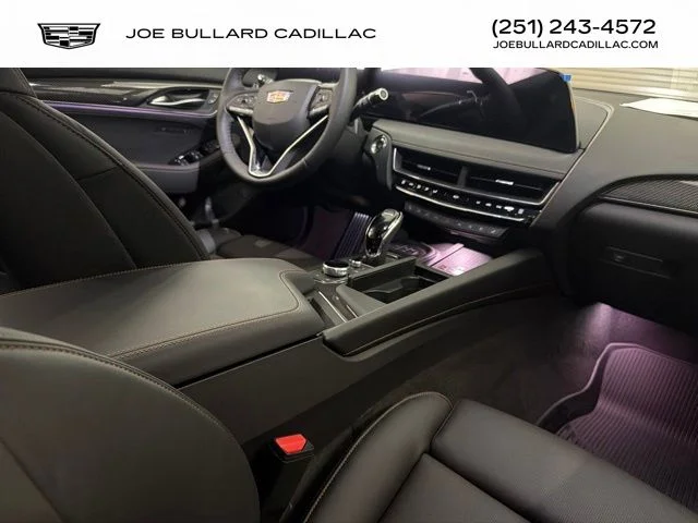 New 2026 Black Raven Cadillac Sport image 18