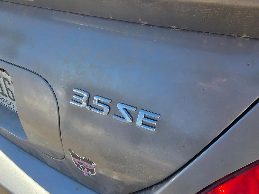 Used 2007 Precision Gray Metallic Nissan 3.5 SE image 16