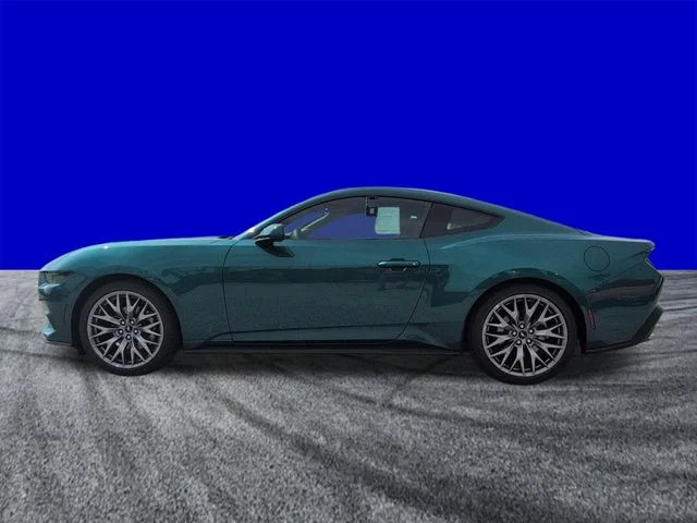 New 2026 Adriatic Blue Metallic Ford EcoBoost® Premium Fastback image 7