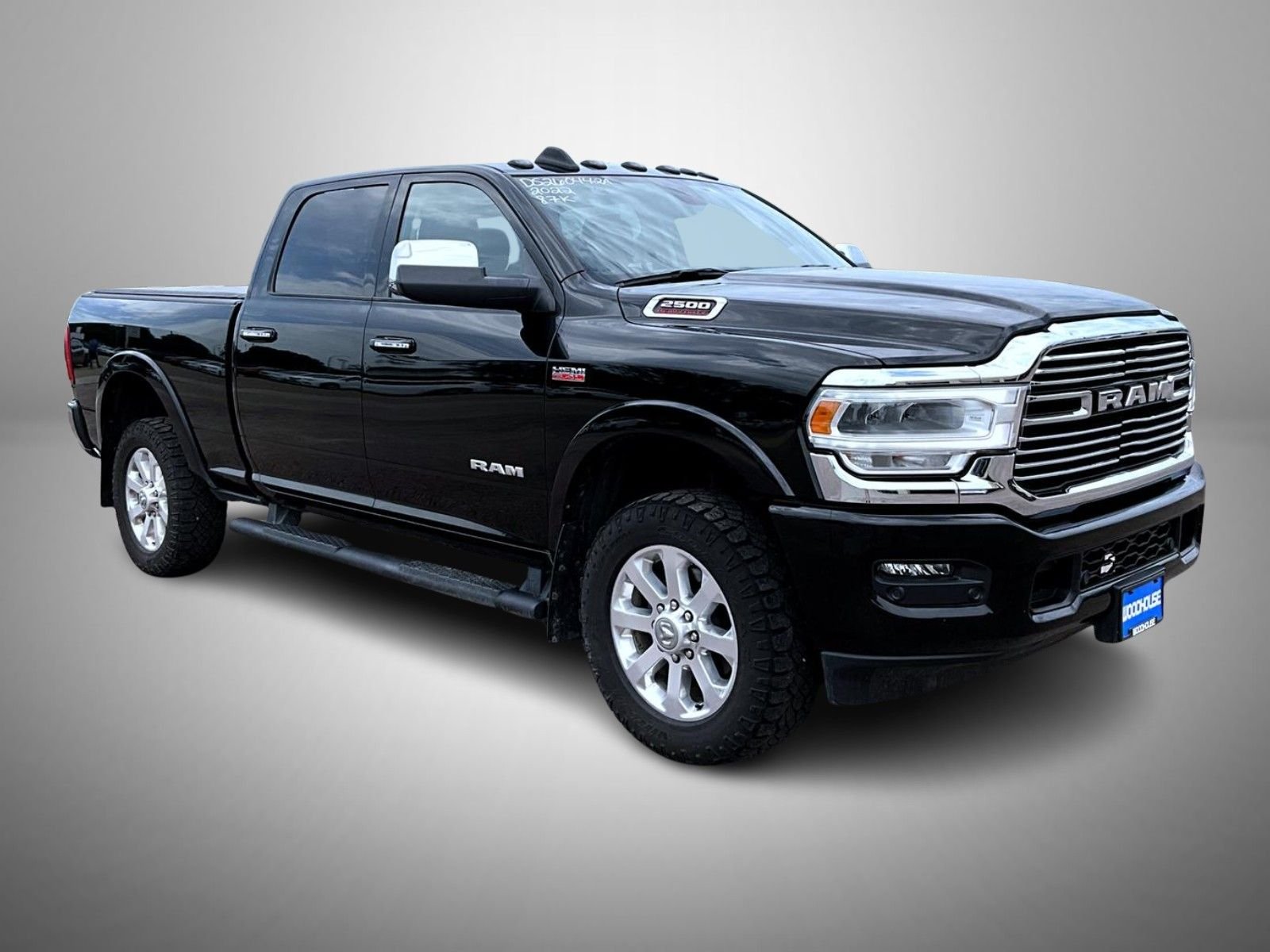 Used 2022 Black Ram Laramie image 3