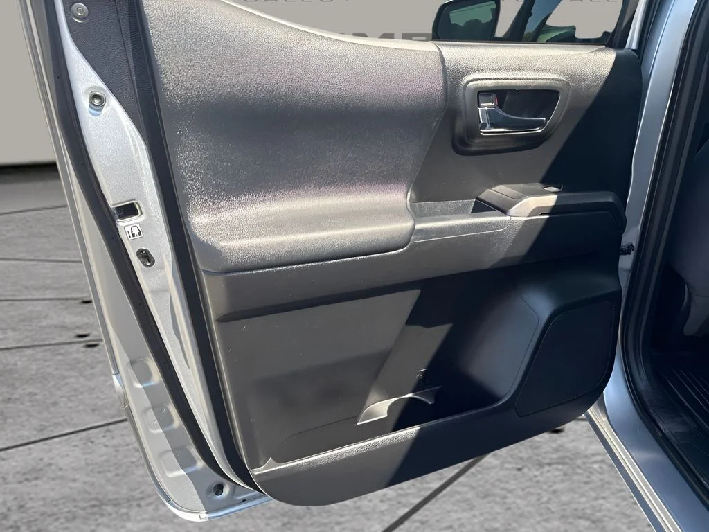 Used 2019 Silver Toyota TRD Sport image 27