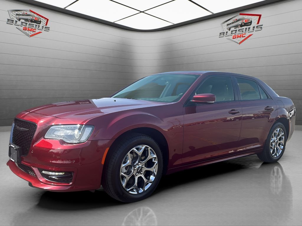 2023 Chrysler 300