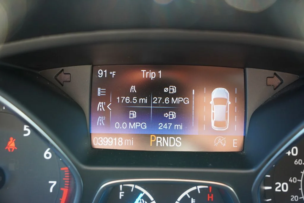 Used 2019 Gray Ford Titanium image 8