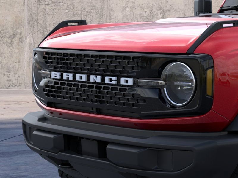 New 2026 Red Ford Big Bend image 19