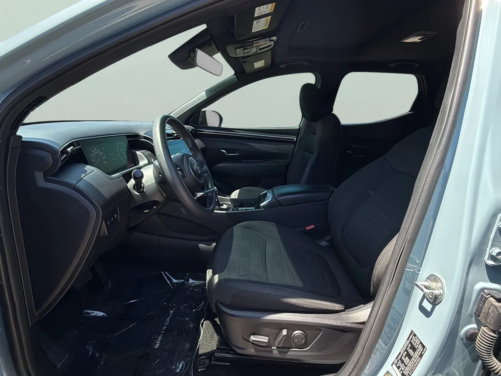 Used 2022 Blue / Stone Hyundai SEL image 9