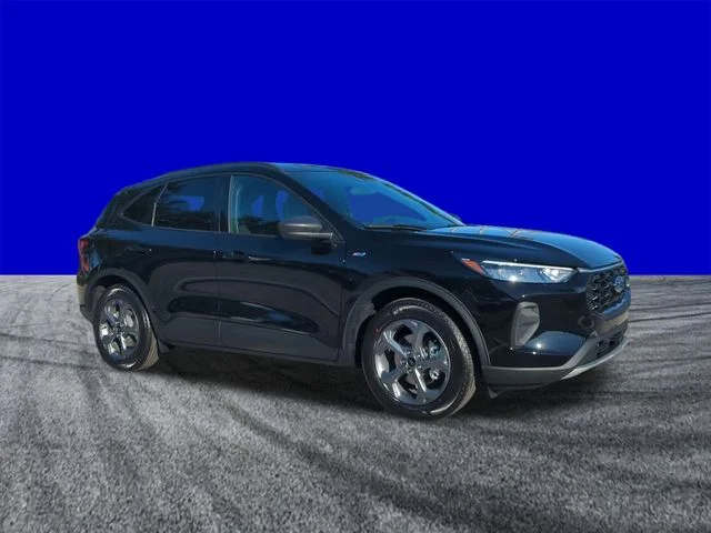 New 2026 Agate Black Metallic Ford ST-Line image 2